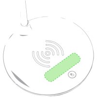 Area marcaje En la base