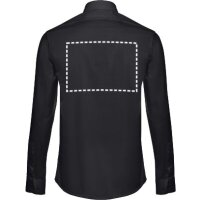 Area marcaje Camisa - Espalda