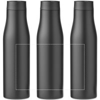 Area marcaje Pantalla redonda