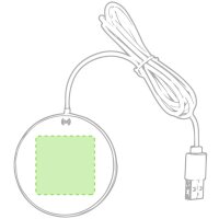 Area marcaje Centrado