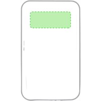 Area marcaje Centrado Cara Superior