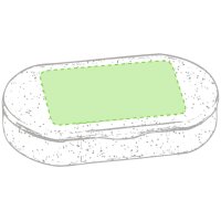 Area marcaje Centrado en la Tapa