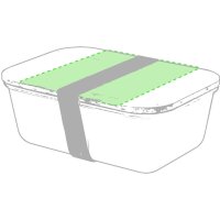 Area marcaje En la tapa