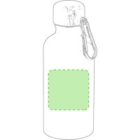 Area marcaje En el frente