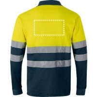 Area marcaje Jersey - Posterior