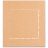 Area marcaje Caja - Parte superior