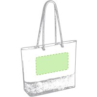 Area marcaje Centrado cara A