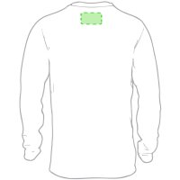 Area marcaje Tipo Etiqueta Espalda