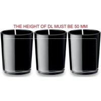 Area marcaje Pantalla redonda