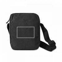 Area marcaje Bolso bandolera - Posterior