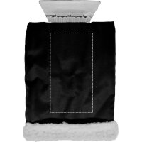 Area marcaje Parte delantera