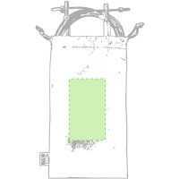 Area marcaje Funda cara B