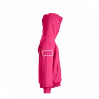 Area marcaje Sudadera - Manga