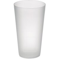 Area marcaje Delantero inferior