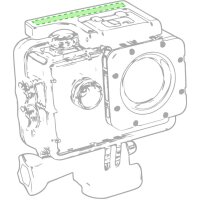 Area marcaje Sobre la solapa de cierre