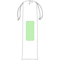 Area marcaje Funda de presentación