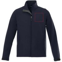 Area marcaje Parte izquierda del pecho