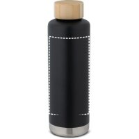 Area marcaje Botella deporte - Cuerpo