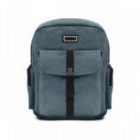 Area marcaje Mochila - Placa