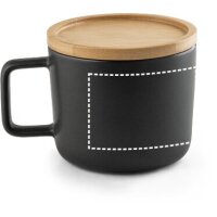Area marcaje Taza - Cuerpo
