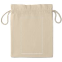 Area marcaje Mediana - Parte delantera