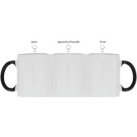 Area marcaje Pantalla redonda