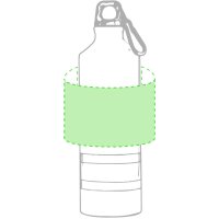 Area marcaje Alrededor del bidón