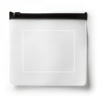 Area marcaje Pouch - Delantera