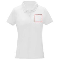 Area marcaje Parte izquierda del pecho