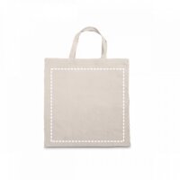 Area marcaje Bolsa - Delantera 2