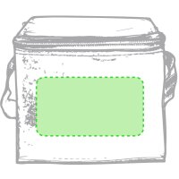 Area marcaje En la tapa