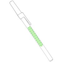 Area marcaje En el cuerpo cara B