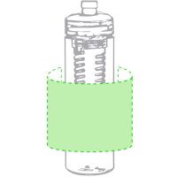 Area marcaje Zona frontal