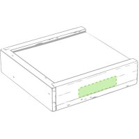 Area marcaje En el lateral cara 2