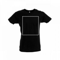 Area marcaje Camiseta manga corta - Pecho