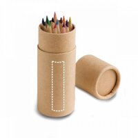 Area marcaje Caja - Cuerpo