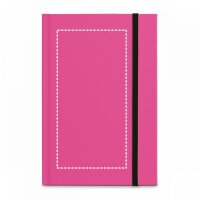 Area marcaje Bloc de notas - Delantera