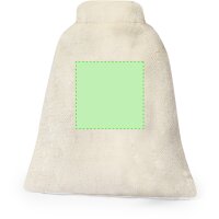 Area marcaje Funda cara B