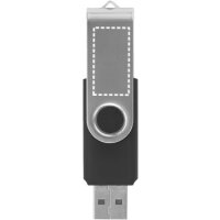 Area marcaje USB - Posterior