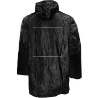 Area marcaje Espalda