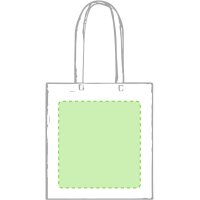 Area marcaje Centrado cara A