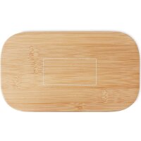 Area marcaje Almohadilla de la tapa