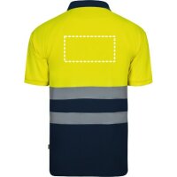 Area marcaje Jersey - Posterior