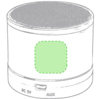 Area marcaje Lateral