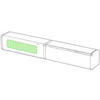 Area marcaje Caja presentación