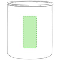 Area marcaje Centrado en el frontal