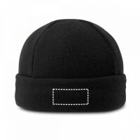 Area marcaje Gorro - Delantera