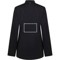 Area marcaje Camisa - Parte inferior trasera