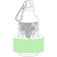 Area marcaje Alrededor del Bidón