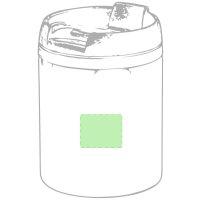 Area marcaje En el frontal